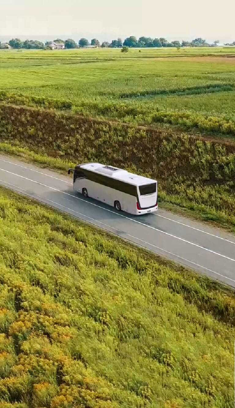 Think Eco，<br>Move Green    