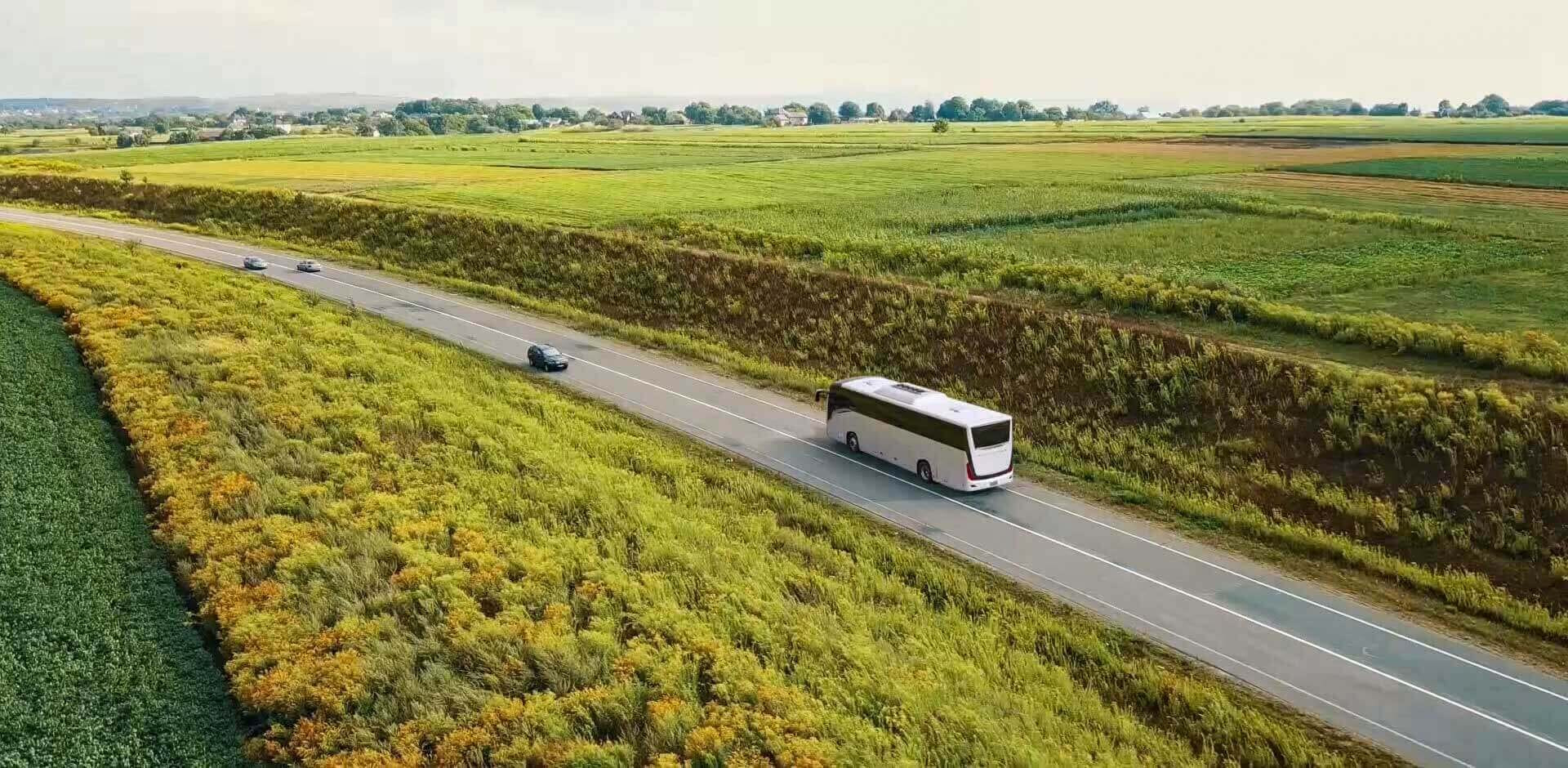Think Eco，<br>Move Green    