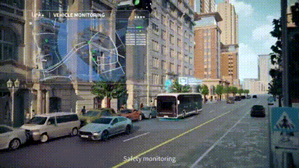 O Yutong Bus Link+ equipa as frotas com gerenciamento inteligente e maior eficiência operacional