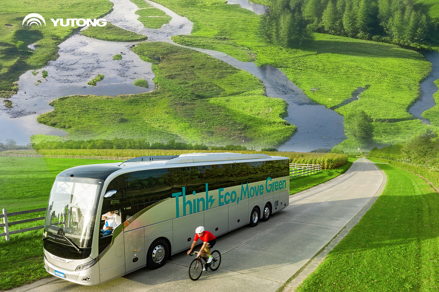 A Yutong Bus publica o Relatório de Sustentabilidade de 2025