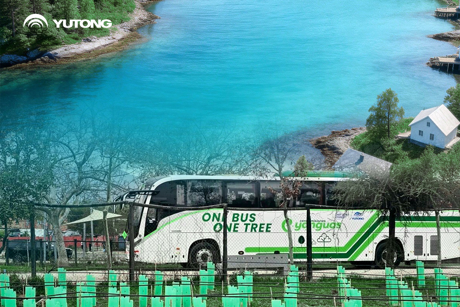 A Yutong Bus publica o Relatório de Sustentabilidade de 2025
