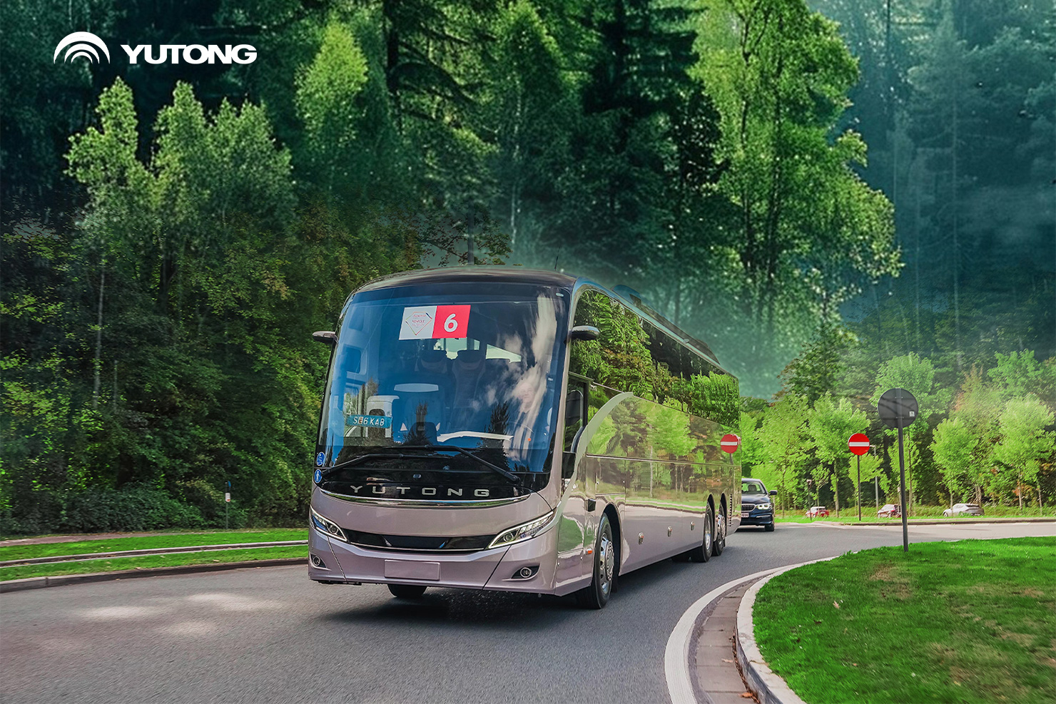 A Yutong Bus publica o Relatório de Sustentabilidade de 2025