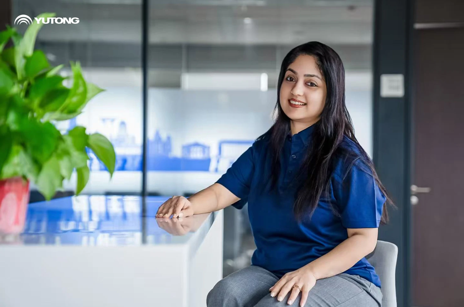 Reunir na Yutong, Ligar o Mundo, Crescer Lado a Lado com a Nossa Força de Trabalho Global Reunir na Yutong, Ligar o Mundo, Crescer Lado a Lado com a Nossa Força de Trabalho Global