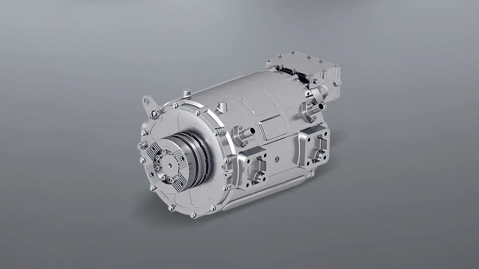 Motor de alta eficiência