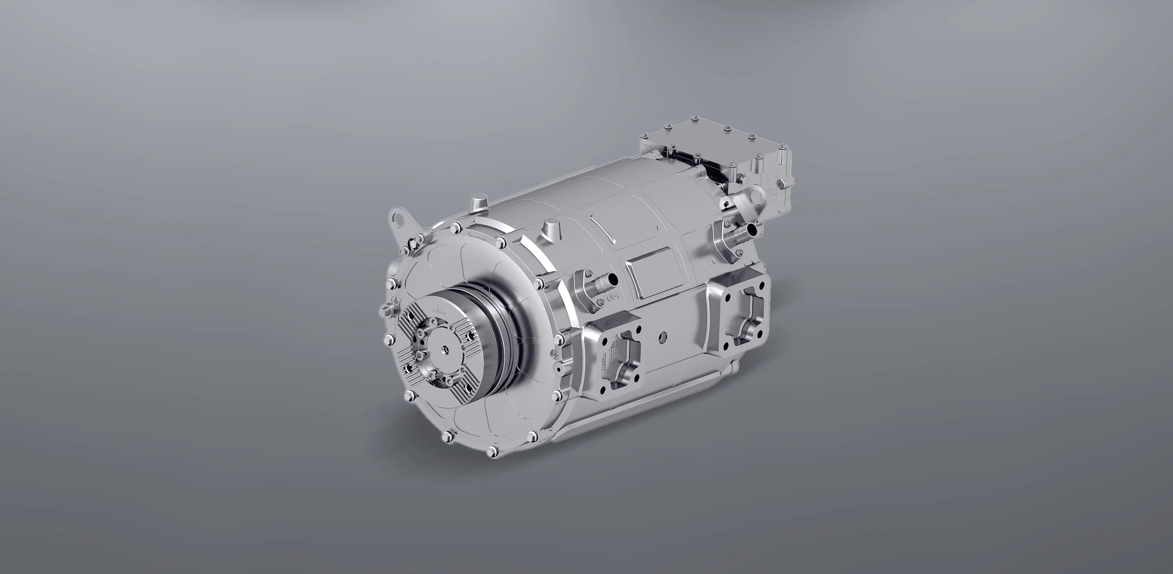 Motor de alta eficiência