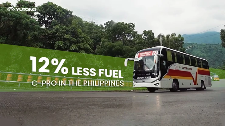 Yutong Bus registra crescimento contínuo nas vendas em 2025, promovendo o transporte público sustentável no mundo todo